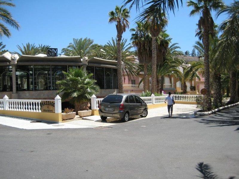Apartamentos Stella Jandia Playa Jandia Dış mekan fotoğraf