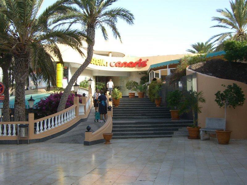 Apartamentos Stella Jandia Playa Jandia Dış mekan fotoğraf