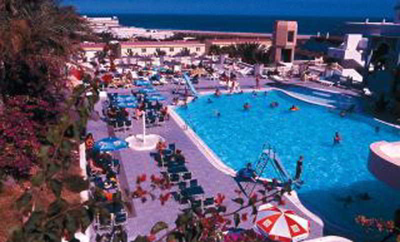Apartamentos Stella Jandia Playa Jandia Dış mekan fotoğraf